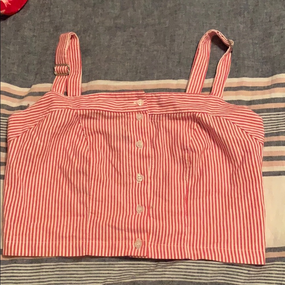 BRANDY MELVILLE CROP TANK